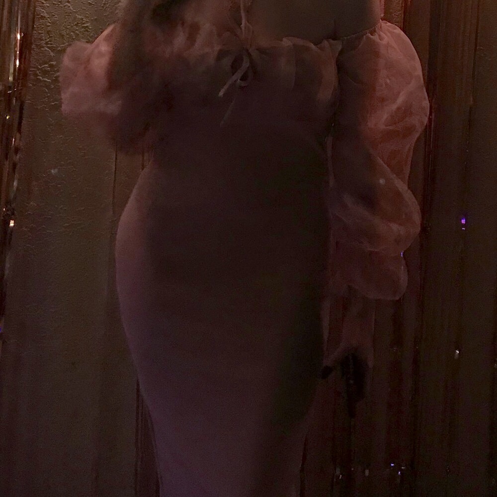 ✨(5 for $25) Pink BodyCon Dress✨